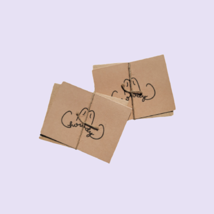 Howdy Hat Greeting Card