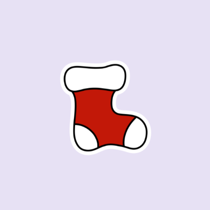 Christmas Die Cut