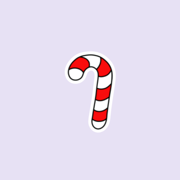 Christmas Die Cut