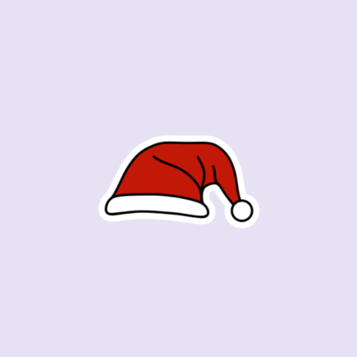 Christmas Die Cut