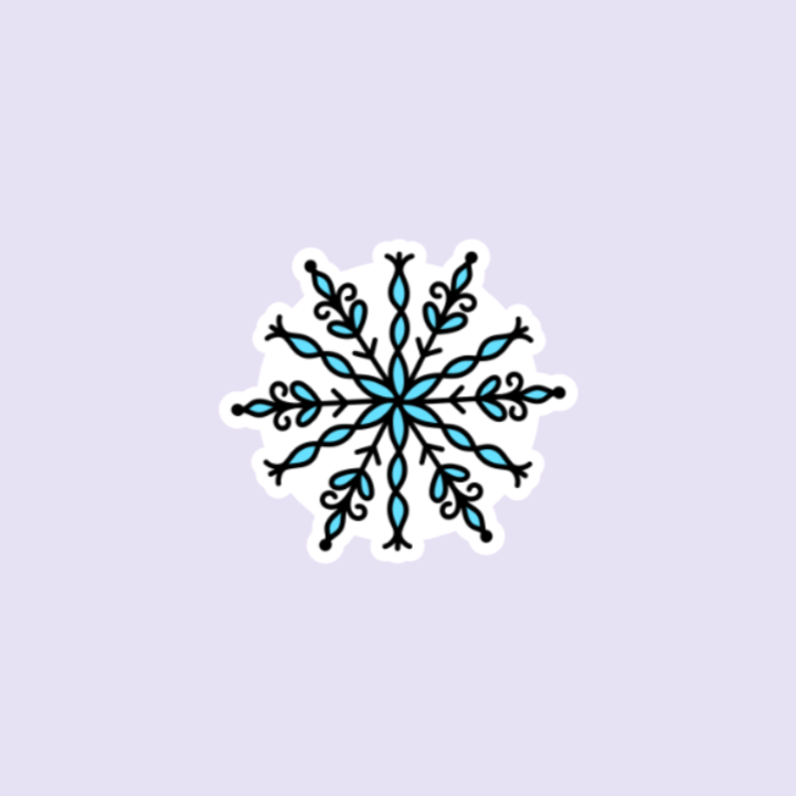 Christmas Die Cut