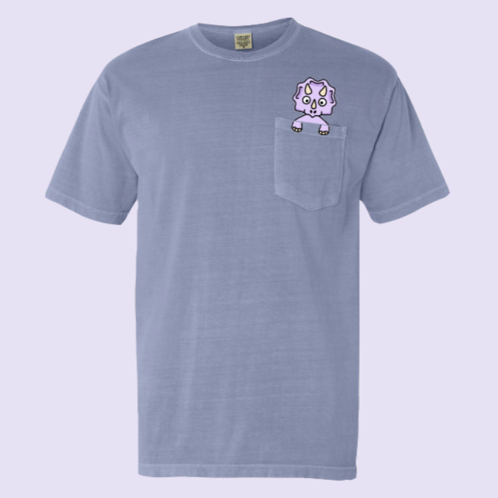 Lilly Frocket Adult T-Shirt