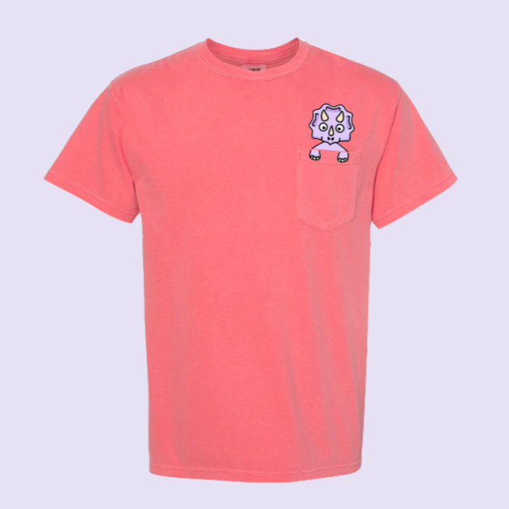 Lilly Frocket Adult T-Shirt