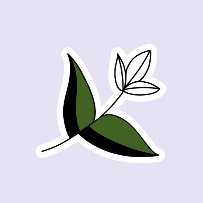 Flower 1 Die Cut