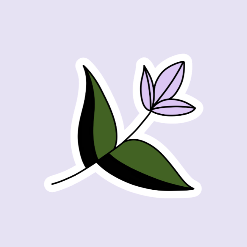 Flower 1 Die Cut
