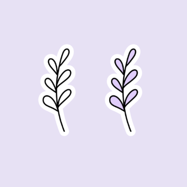 Flower 10 Die Cut