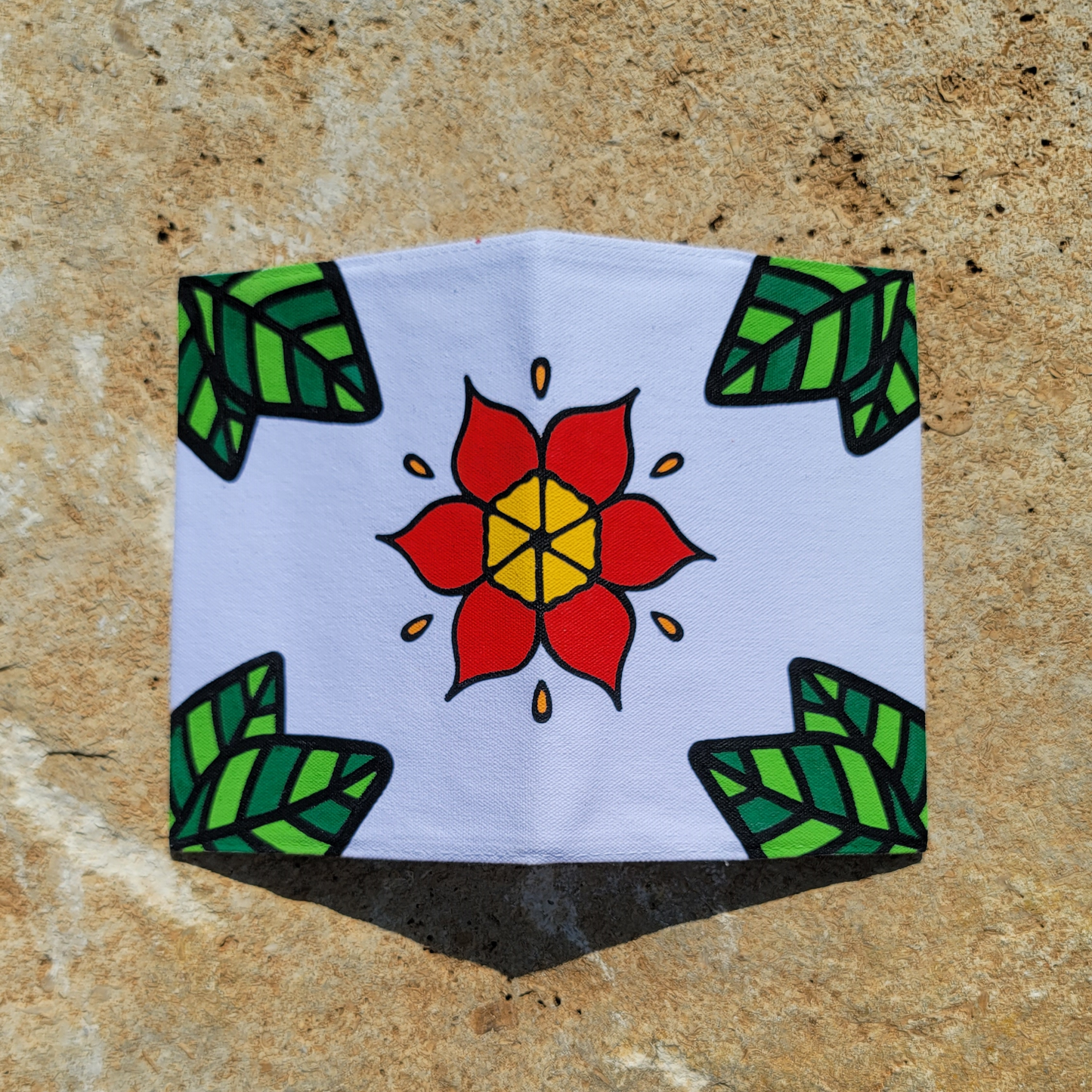 Hand-painted Notebook Covers
