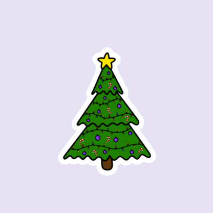 Christmas Die Cut