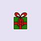Christmas Die Cut
