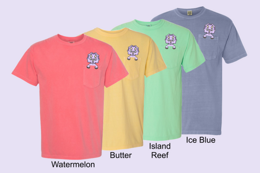 Lilly Frocket Adult T-Shirt