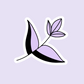 Flower 1 Sticker Sheet