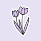Flower 4 Sticker Sheet
