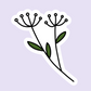Simple Dandelions Sticker Sheet