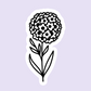 Hydrangea Die Cut