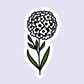 Hydrangea Die Cut