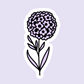 Hydrangea Die Cut