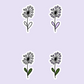 Dandelion Die Cut